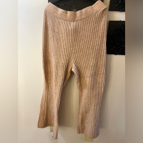 A New Day-Super soft and stretchy ribbed lounge pant. - Picture 4 of 4